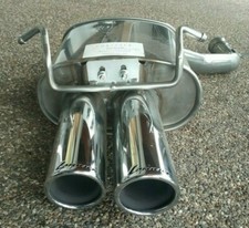 Mercedes LORINSER X204 W204 GLK Endttopf Endschalld&auml;mpfer 320CDI L490120411