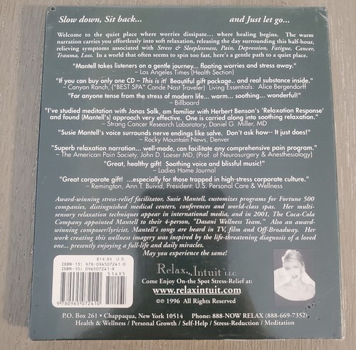 Audiobook Your Present: A Half-Hour Of Peace, Susie Mantell - Picture 2 of 10