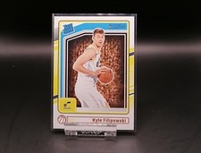 2024-25 Donruss Kyle Filipowski RATED ROOKIE RC Jazz