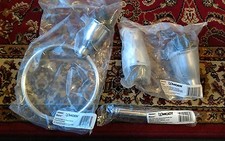 MOEN Mason Chrome Towel Ring / Paper Holder / Towel Bar Post