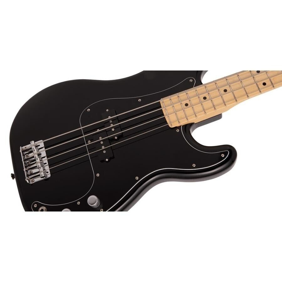 Fender Made in Japan Hybrid II Series Precision Bass Black Fender Made in Japan Hybrid II Series Precision Bass Black