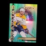 2021-22 Upper Deck Stature Hockey Gravitas Green /125 Roman Josi