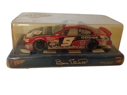 Bill Elliott パブミラー BILL ELLIOTT 2005 ACTION #39 COORS RETRO 85 THROWBACK DODGE