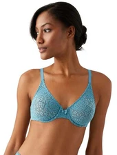 Wacoal 851205 Halo Lace Underwire Bra