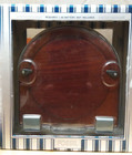Fossil Golf Clock New in Box, Still Sealed — photo 3