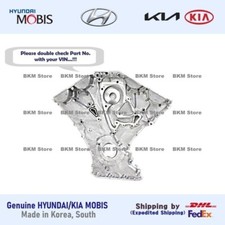 Genuine 213513C833 Timing Chain Cover for Hyundai Genesis 2009-2012