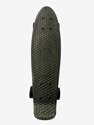 22 inch Skateboard Mini Cruiser Penny Style Board Plastic Deck