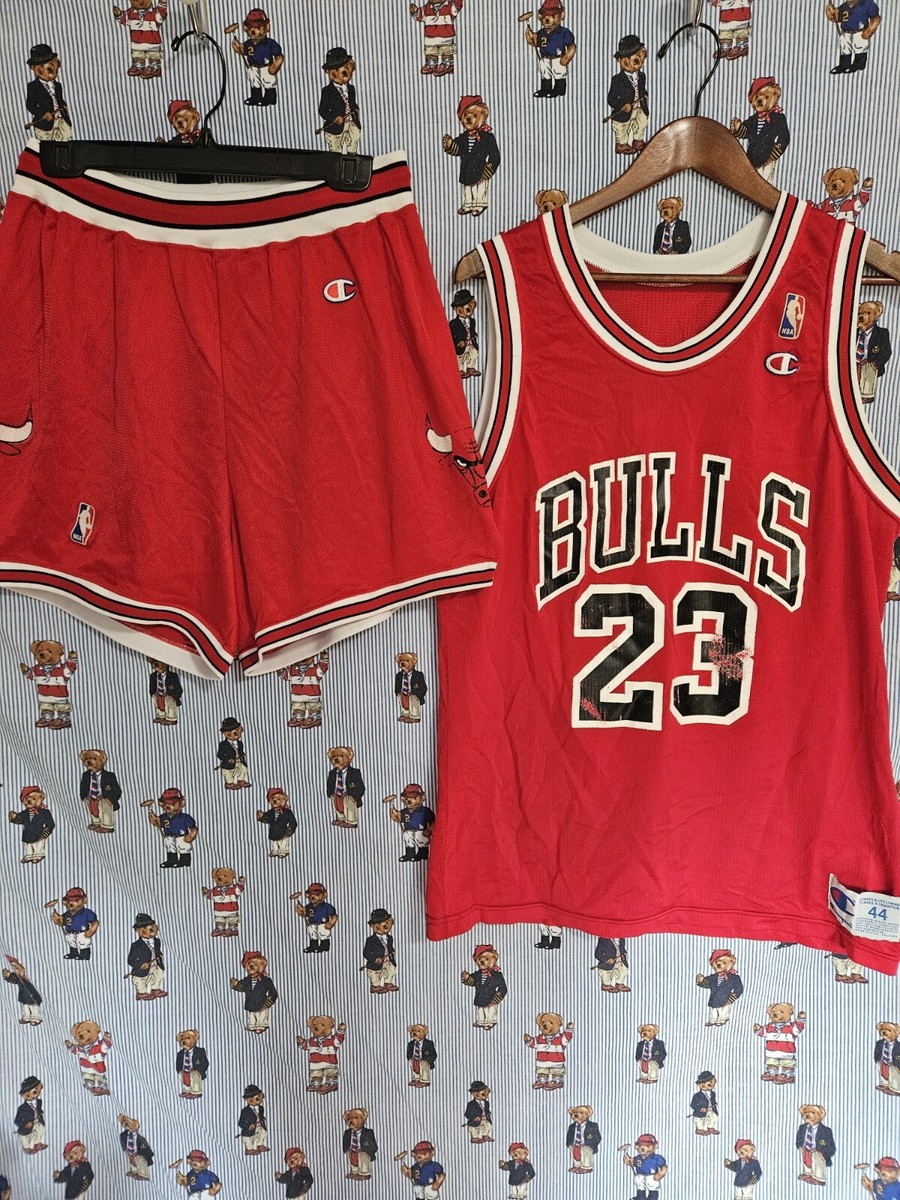 michael jordan bulls shorts