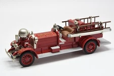 Ashton Models 0156 Fire Truck 1921 Ahrens Fox Model J Piston Pumper Cincinnati 2