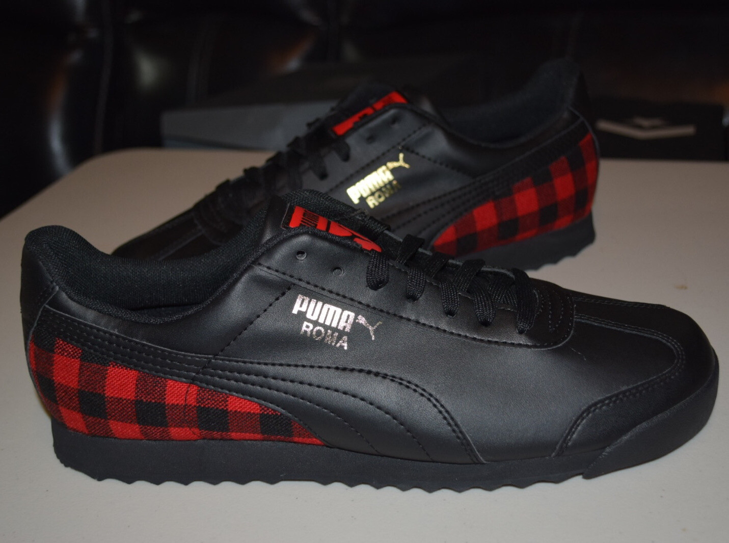 puma roma 10.5