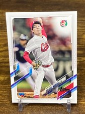 2021 Topps NPB Nippon Professional Baseball Daisuke Moriura #156