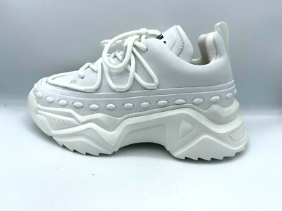 SNEAKERS SCARPE DONNA VWL vegan way of life NUOVE 2022 WHITE