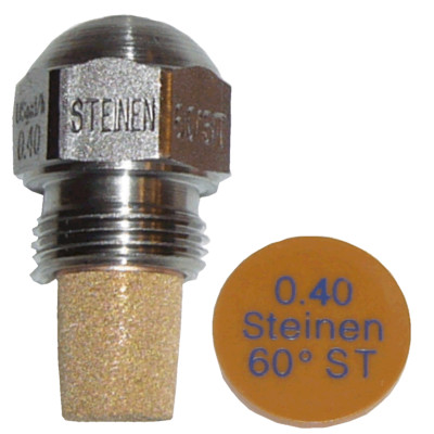 Steinen 1,35 45° S Öldüse Brennerdüse Ölbrenne Produktbild-Vorschau 10