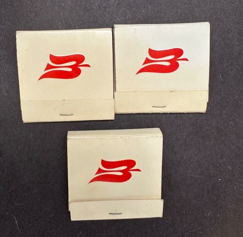 Vintage Royal Viking Line Matchbooks Lot of 3