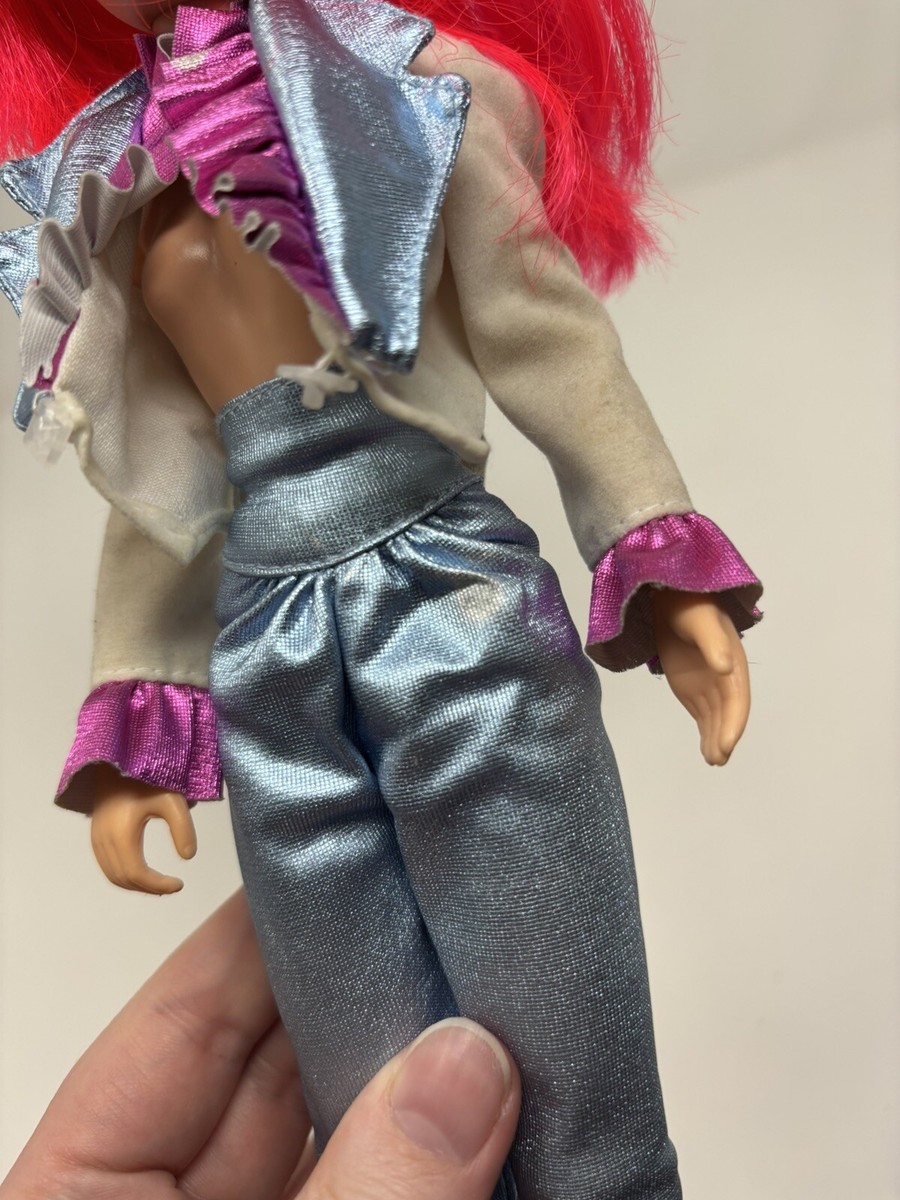 Poupée Jem Hasbro – Music Is Magic Fashions Electric Chords – Vintage A-59