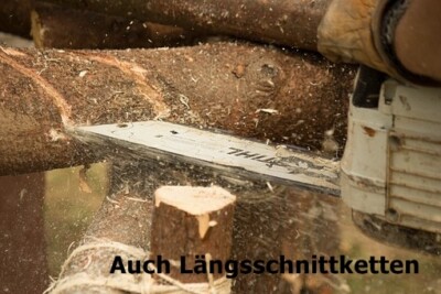 3 Sägeketten schärfen Husqvarna Dolmar Solo Makita Bosch usw. in