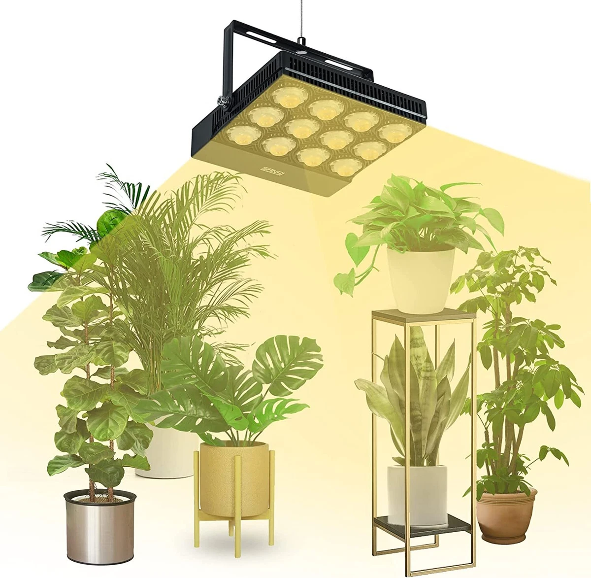 Sansi 70w on sale grow light