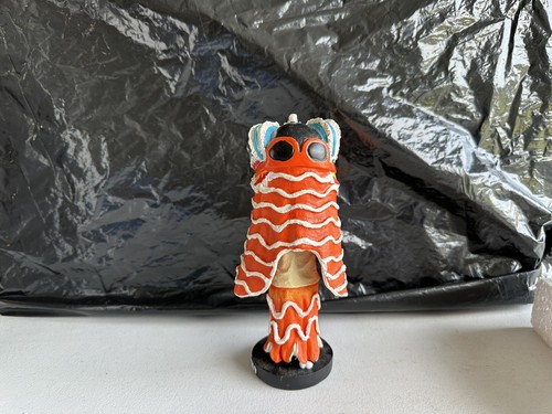 New SF GIANTS Lou Seal Chinese Lion/Dragon Heritage BOBBLEHEAD 2009 - Picture 6 of 8