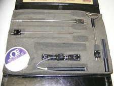 Omega Thermocouple Probes and Sensors