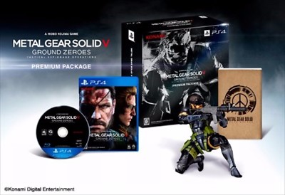 PS4 本体 LGEAR SOLID V ＋GROUND PS4 本体 LGEAR SOLID V ＋GROUND PS4 本体 LGEAR SOLID V ＋GROUND