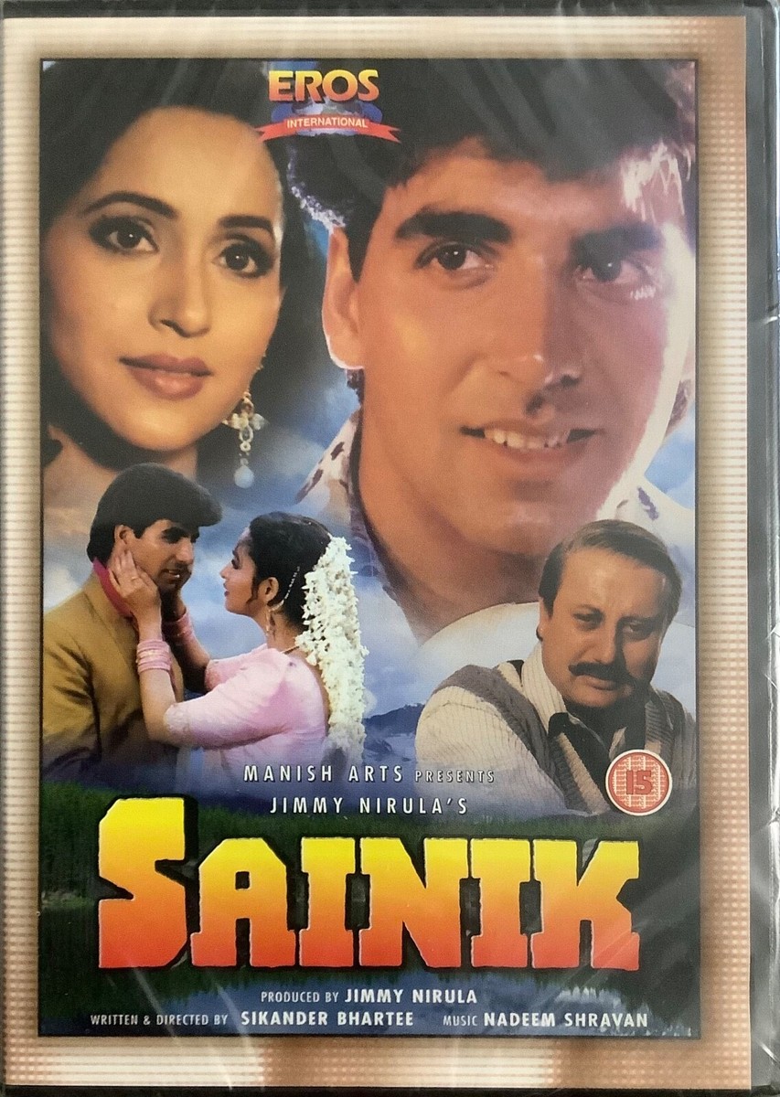 Movie Songs Sainik Akshay Kumar Ka Akshay Kumar Sainik Picture