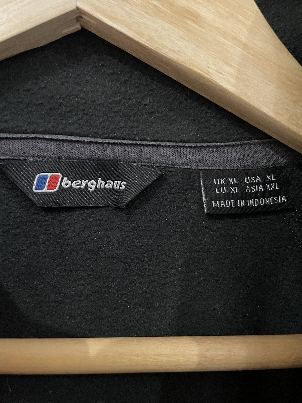 berghaus fleece xl mens eBay