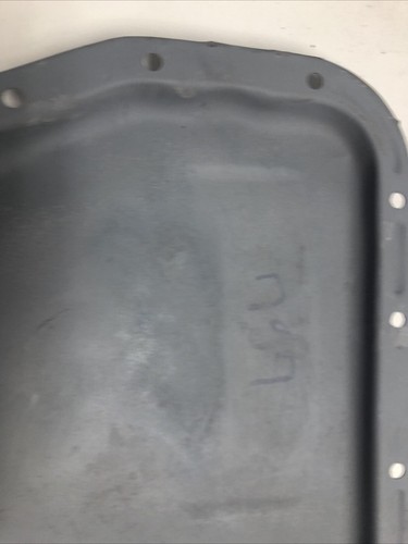 727 CHARGER CORONET CUDA GTX CHALLENGER DART OIL PAN FACTORY TRANSMISSION - Picture 10 of 12
