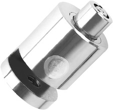 Disc Brake Lock,Motorcycle Disc Lock, anti Theft Motorbike Security Wheel Disk L