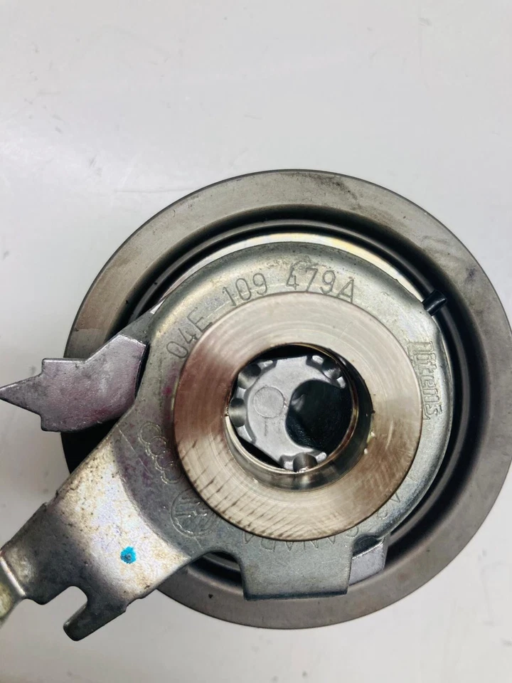 VW GOLF MK7 AUDI A1 A3 SEAT SKODA 1.4TFSI CORREA DE DISTRIBUCIÓN TENSOR 04E109479A 2015 Foto 2 de 4