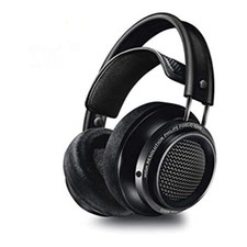 Philips Fidelio X2 cuffie over ear con filo ad alta risoluzione, Design acustico