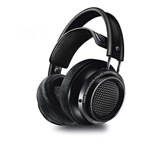 Philips Fidelio X2HR/00 Cuffie Sovraurali, Cuffie Hi Res, Audio ad Alta (v7k) - Foto 1 di 1
