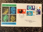 United Kingdom 1967 - British Discovery and Invention FDC with stamps set