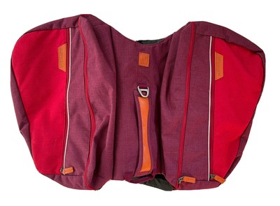 ruffwear dog saddle bolsas