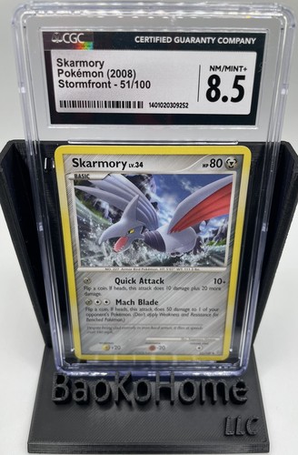 Skarmory graded CGC 8.5 for sale on eBay