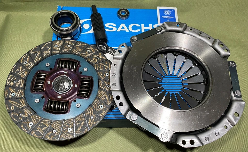 Kit de embrague SACHS, Toyota 4Runner, 1990-94, 2,4 L, nuevo tipo OEM Foto 3 de 4