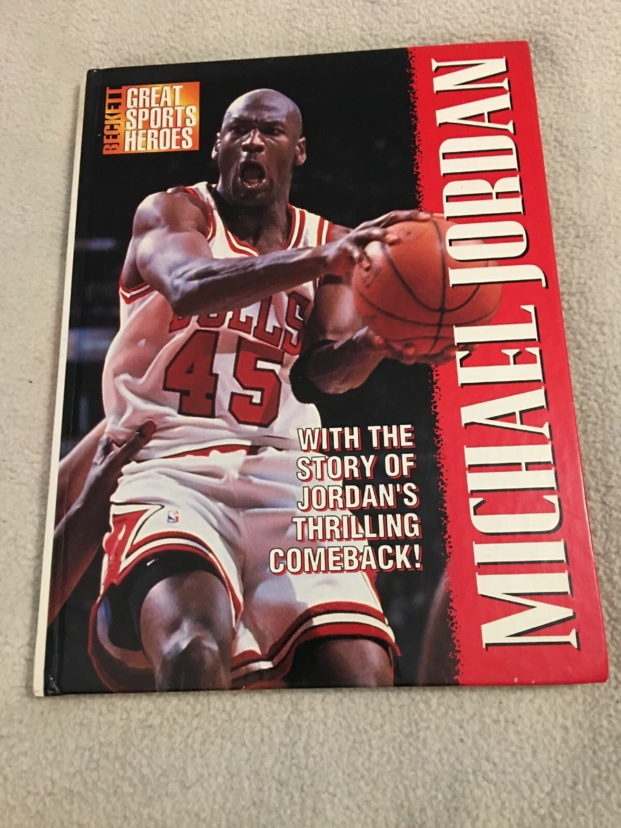 Libro di michael jordan top