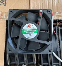 1PCS YTD241225B04800 12025 DC24V 0.50A 2-wire inverter cooling fan