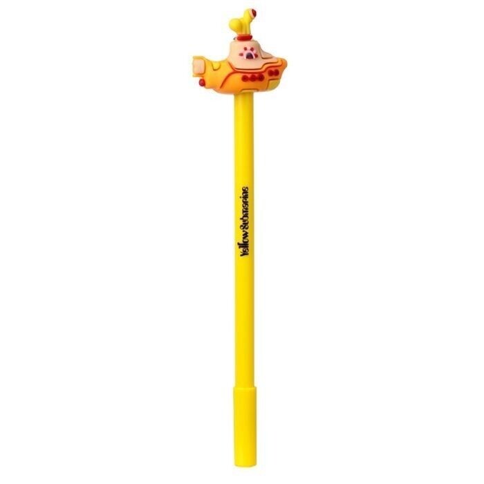 Fine Tip Pen with Topper - The Beatles Yellow Submarine Set of 2