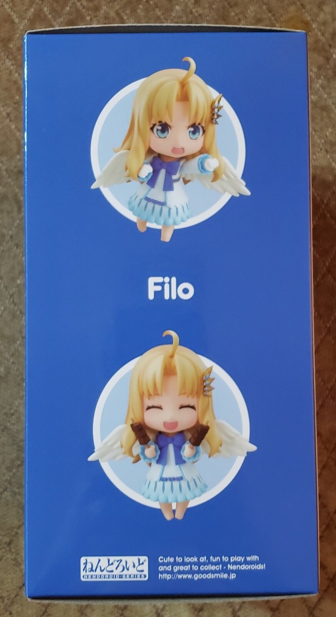 Nendoroid 1295 - Filo (The Rising Of The Shield Hero) - Good Smile Company - Neuf