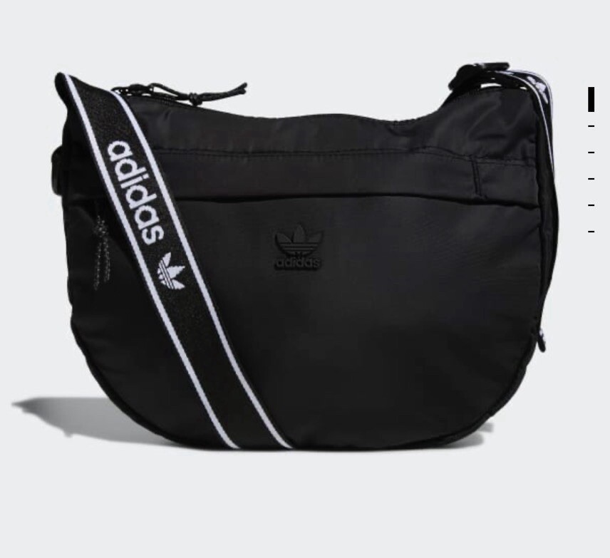 adidas crossbody bag unisex