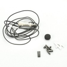 Countryman EMW Omnidirectional Lavalier Microphone - Black SKU 2004756