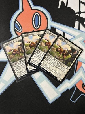 Nimble Hobbit MTG Playset Of 4