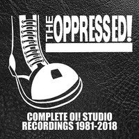 Oppressed - Complete Oi! Studio Recordings - Cdbx - G1398Z
