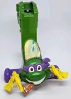 Vintage 1993 TMNT Pizza Powered Turtle Prop Part (Rare)