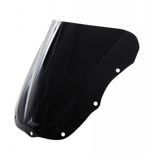 MRA Scheibe R Schwarz Racingscheibe Passend FüR Kawasaki ZZR 1100 ZXT10C-1992-image