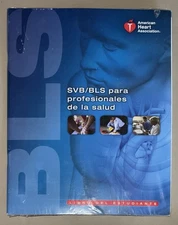 SVB/BLS Para Profesionales De La Salud AHA Libro De Estudiante