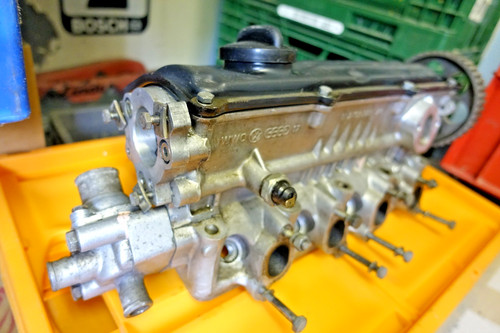 052103373 /C Zylinderkopf VW Golf I 1 Polo ab 74