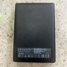 Seagate 2.5" Game Drive for Xbox 4TB Micro USB-B to USB-A HDD SRD0NF1