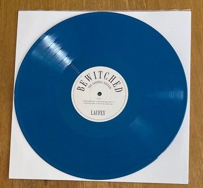 Bewitched: the Goddess Edition by Laufey (Record, 2024) for sale