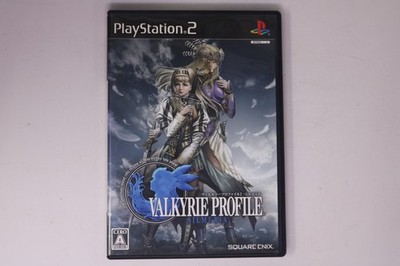 Valkyrie Profile 2: Silmeria PlayStation 2 JPN (Region Locked)